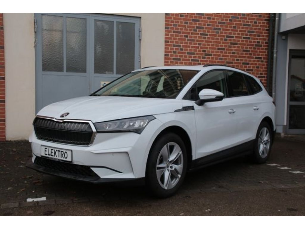 Skoda Enyaq bei Sportwagen.expert - Hauptabbildung Skoda Enyaq bei Sportwagen.expert - Hauptabbildung