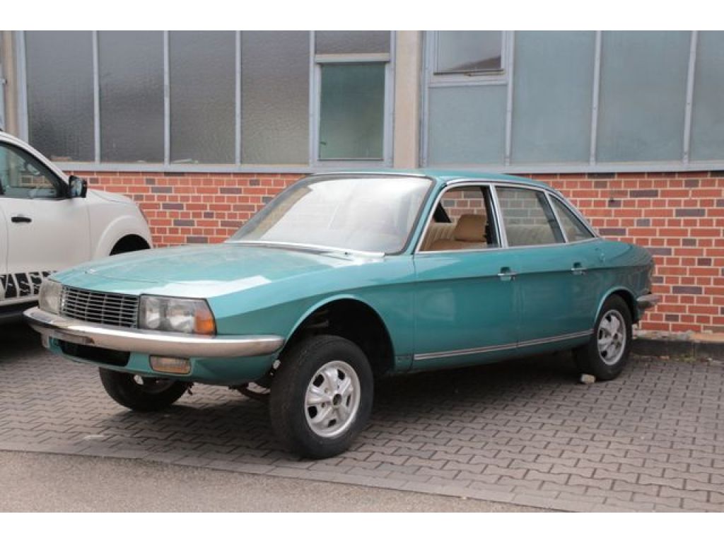 NSU RO 80 bei Sportwagen.expert - Hauptabbildung NSU RO 80 bei Sportwagen.expert - Hauptabbildung