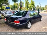 Mercedes-Benz S-Klasse bei Sportwagen.expert - Abbildung (8 / 15)