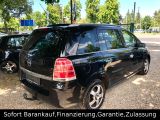 Opel Zafira bei Sportwagen.expert - Abbildung (10 / 12)