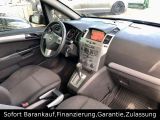 Opel Zafira bei Sportwagen.expert - Abbildung (9 / 12)