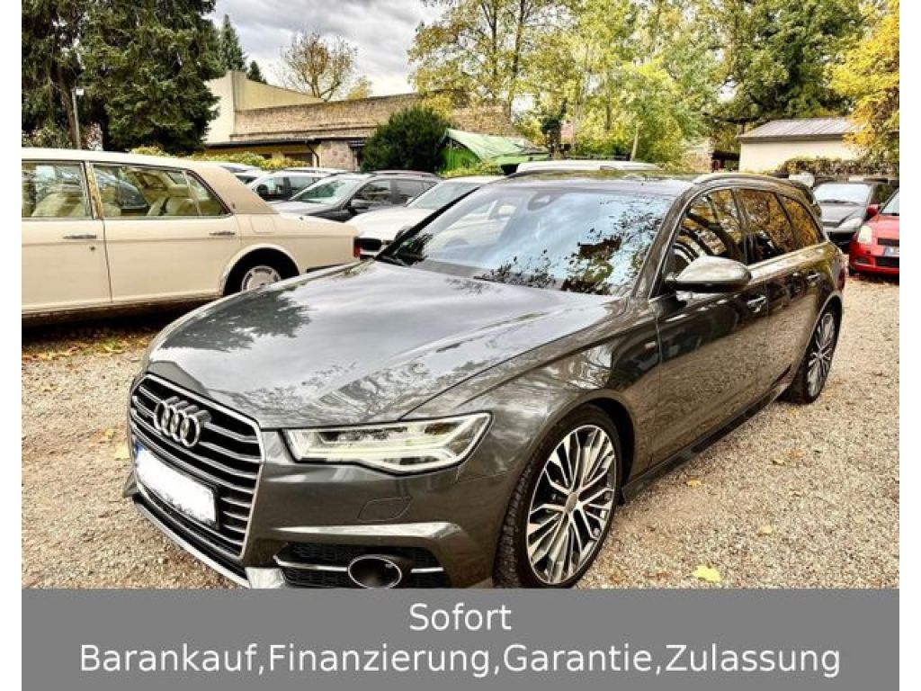 Audi A6 bei Sportwagen.expert - Hauptabbildung Audi A6 bei Sportwagen.expert - Hauptabbildung