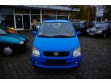 Opel Agila bei Sportwagen.expert - Abbildung (12 / 12)