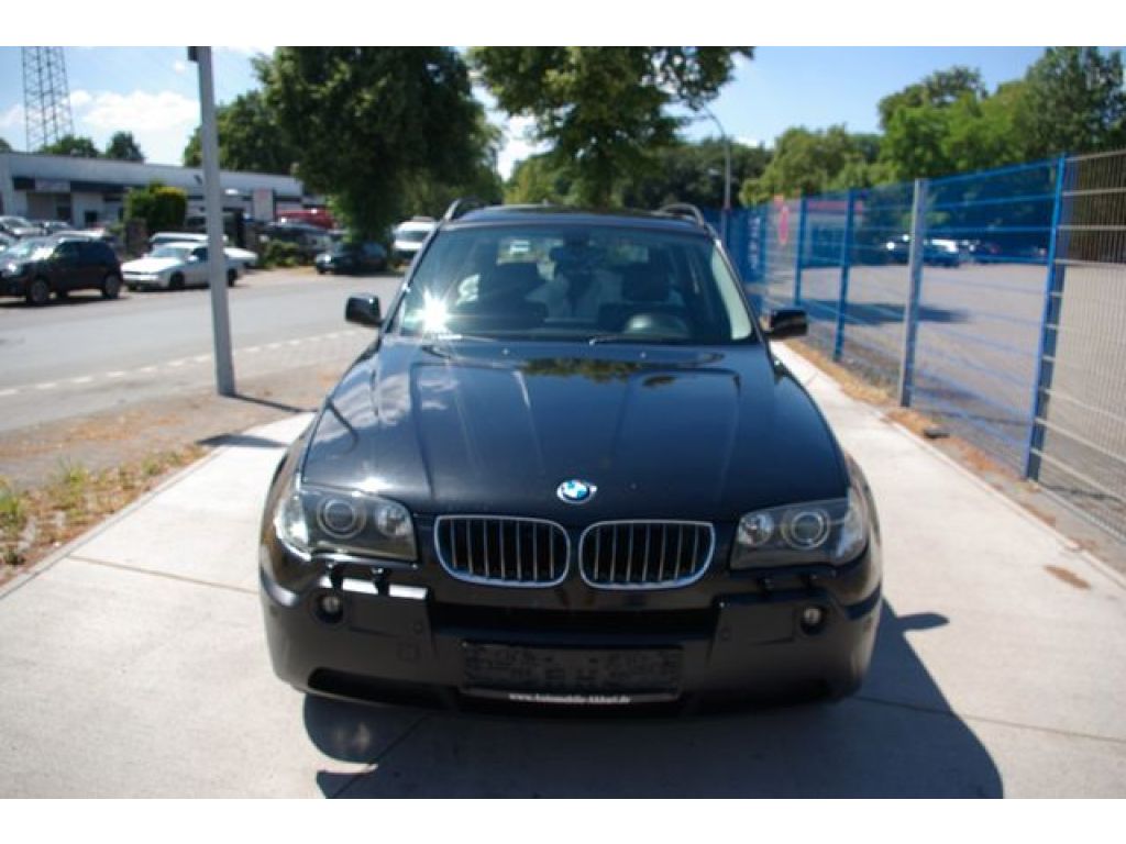 BMW X3 bei Sportwagen.expert - Hauptabbildung BMW X3 bei Sportwagen.expert - Hauptabbildung