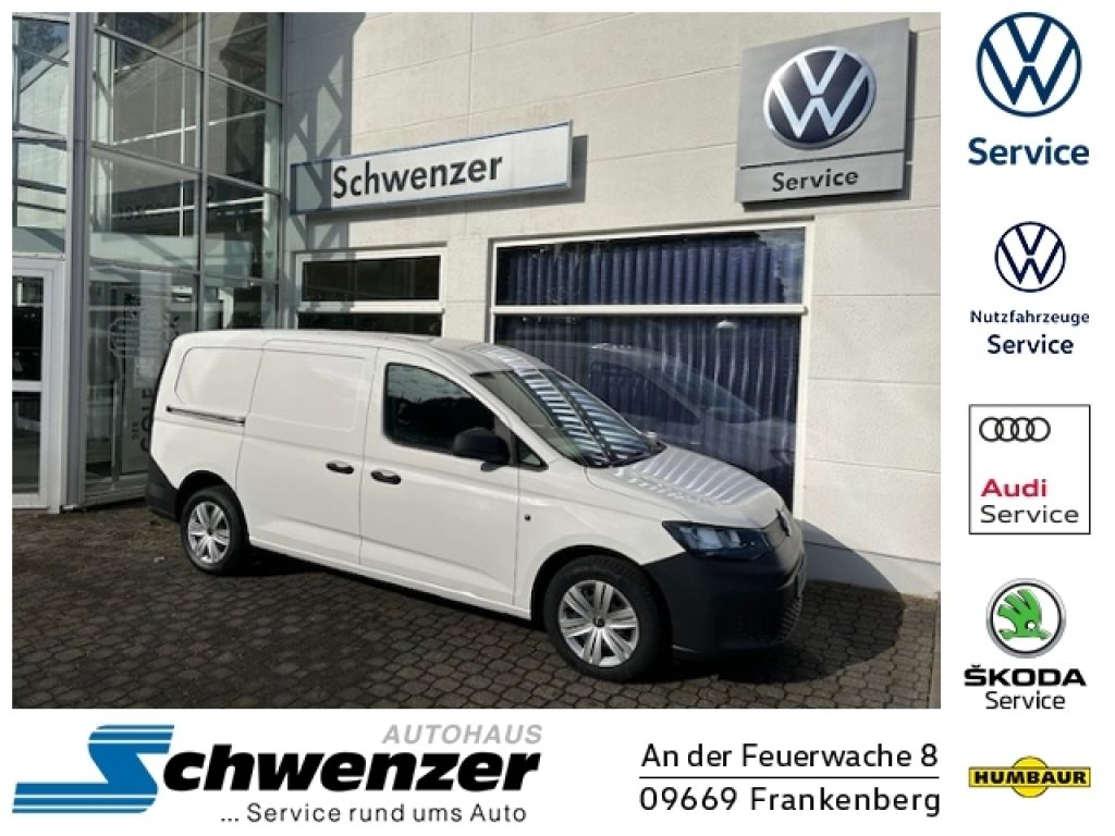 VW Caddy bei Sportwagen.expert - Hauptabbildung VW Caddy bei Sportwagen.expert - Hauptabbildung