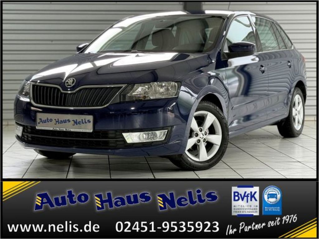 Skoda Rapid bei Sportwagen.expert - Hauptabbildung Skoda Rapid bei Sportwagen.expert - Hauptabbildung