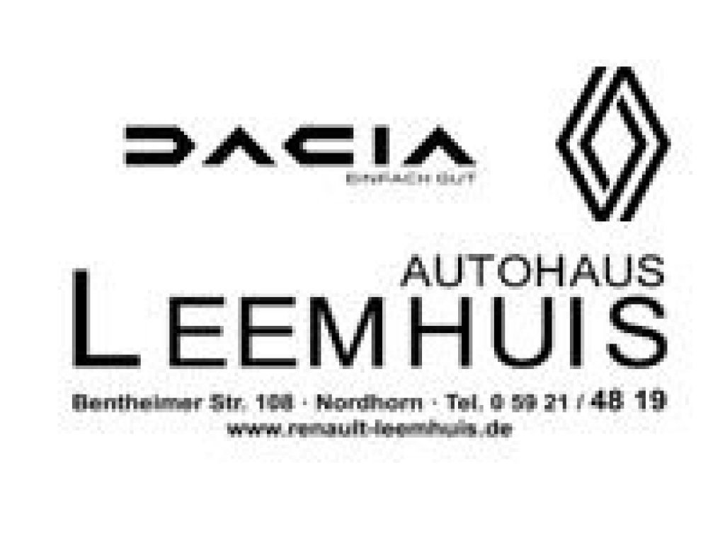 Renault Scenic bei Sportwagen.expert - Hauptabbildung