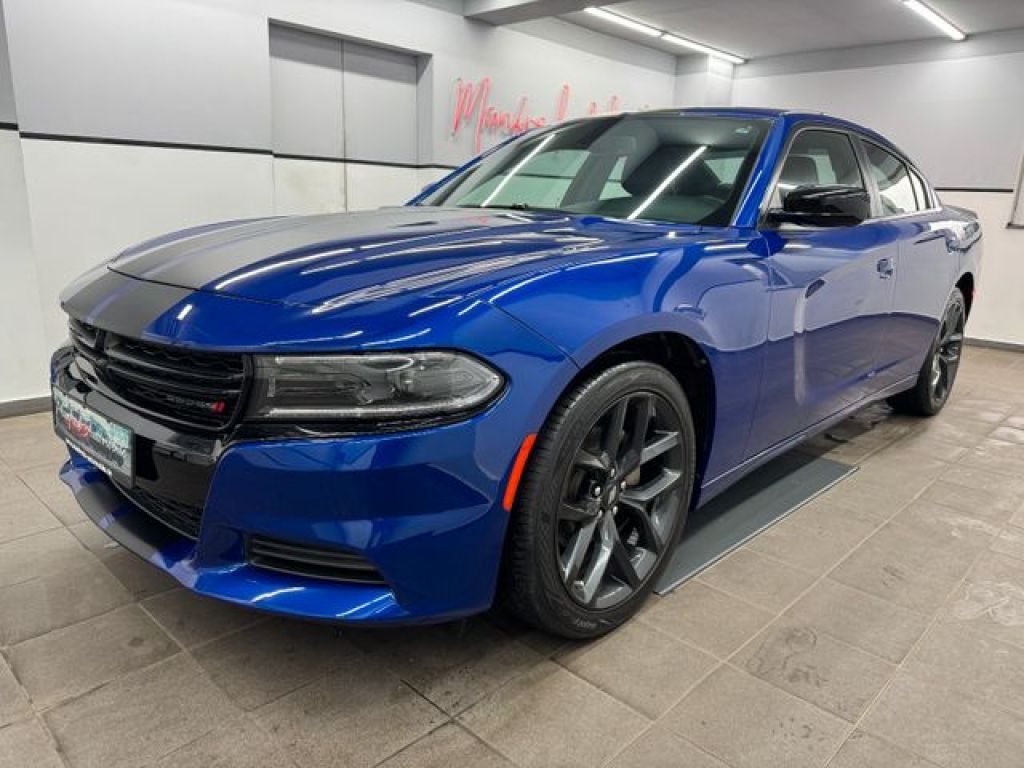 Dodge Charger bei Sportwagen.expert - Hauptabbildung Dodge Charger bei Sportwagen.expert - Hauptabbildung