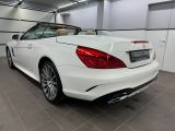 Mercedes-Benz SL 450 AMG bei Sportwagen.expert - Abbildung (8 / 15)