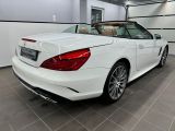 Mercedes-Benz SL 450 AMG bei Sportwagen.expert - Abbildung (7 / 15)