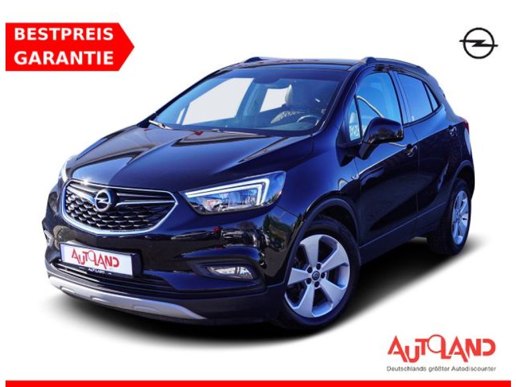 Opel Mokka X bei Sportwagen.expert - Hauptabbildung Opel Mokka X bei Sportwagen.expert - Hauptabbildung
