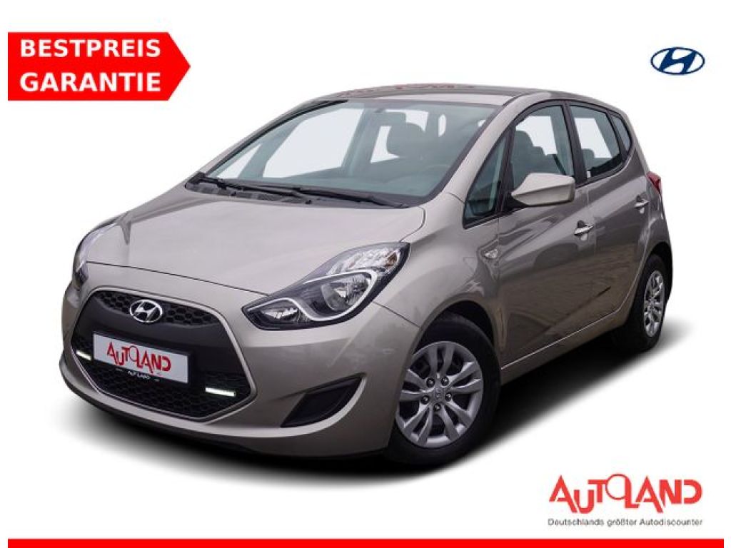 Hyundai ix20 bei Sportwagen.expert - Hauptabbildung Hyundai ix20 bei Sportwagen.expert - Hauptabbildung