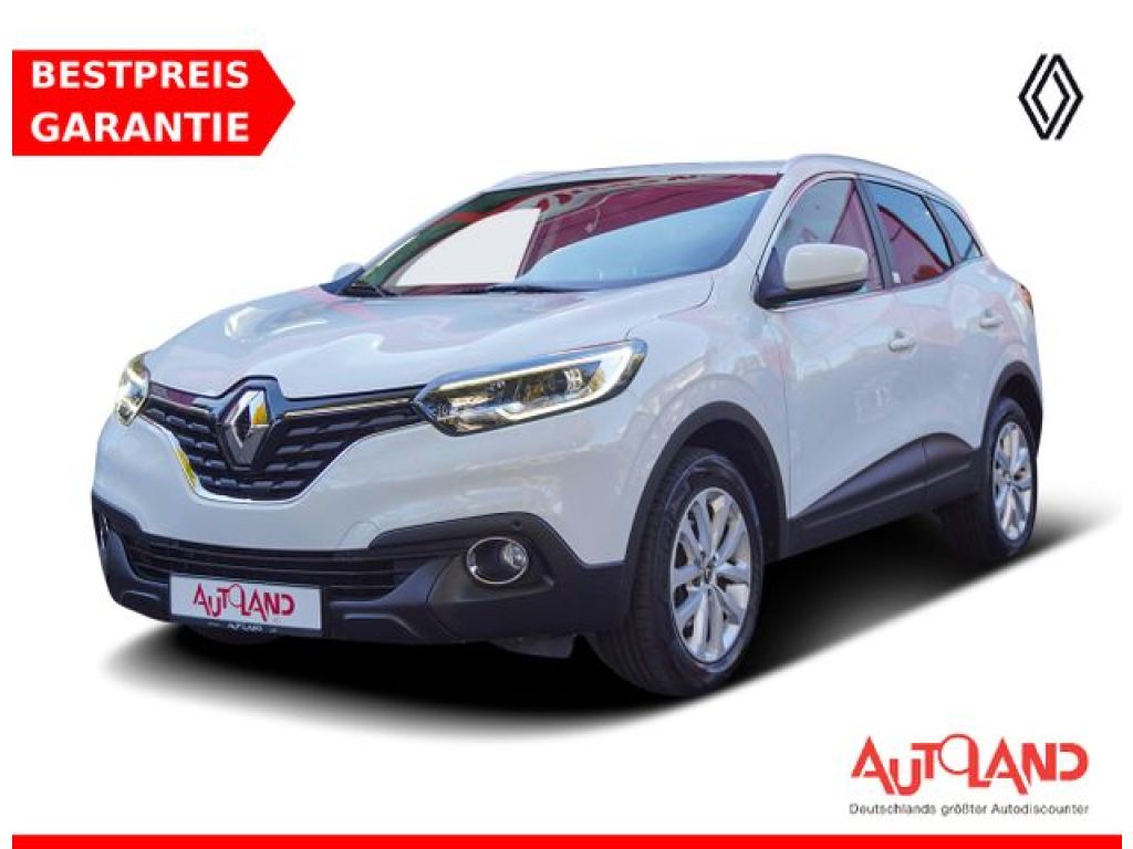 Renault Kadjar bei Sportwagen.expert - Hauptabbildung Renault Kadjar bei Sportwagen.expert - Hauptabbildung