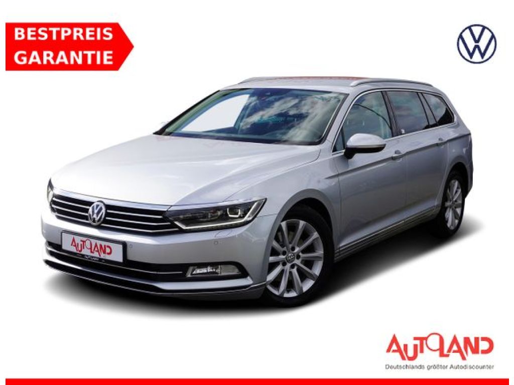 VW Passat bei Sportwagen.expert - Hauptabbildung VW Passat bei Sportwagen.expert - Hauptabbildung
