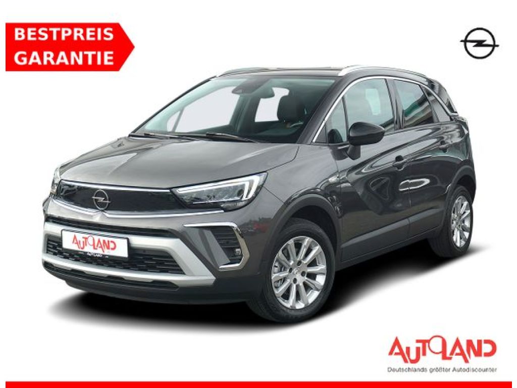 Opel Crossland X bei Sportwagen.expert - Hauptabbildung Opel Crossland X bei Sportwagen.expert - Hauptabbildung