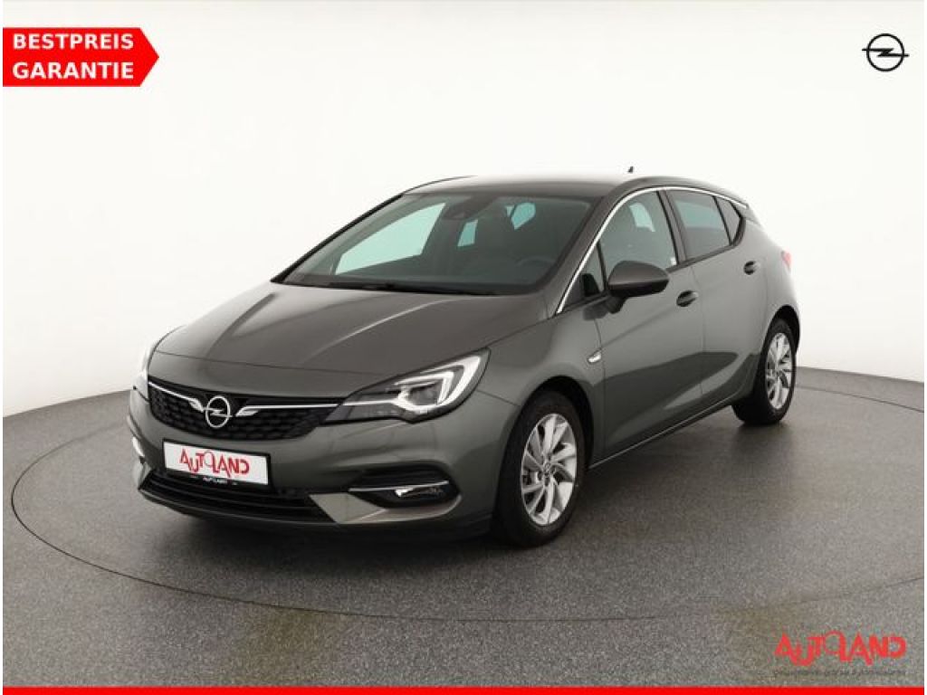 Opel Astra bei Sportwagen.expert - Hauptabbildung Opel Astra bei Sportwagen.expert - Hauptabbildung