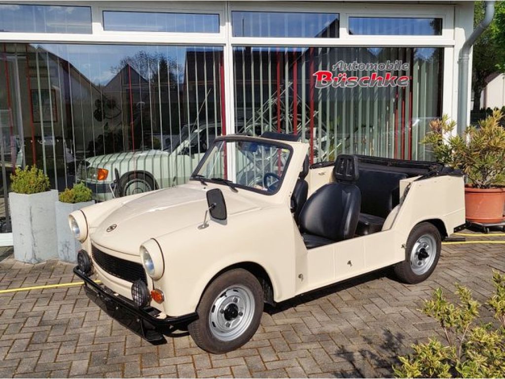 Trabant 601 bei Sportwagen.expert - Hauptabbildung Trabant 601 bei Sportwagen.expert - Hauptabbildung