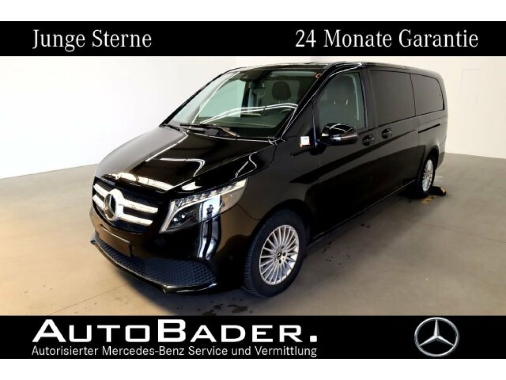 Mercedes-Benz V-Klasse bei Sportwagen.expert - Hauptabbildung Mercedes-Benz V-Klasse bei Sportwagen.expert - Hauptabbildung