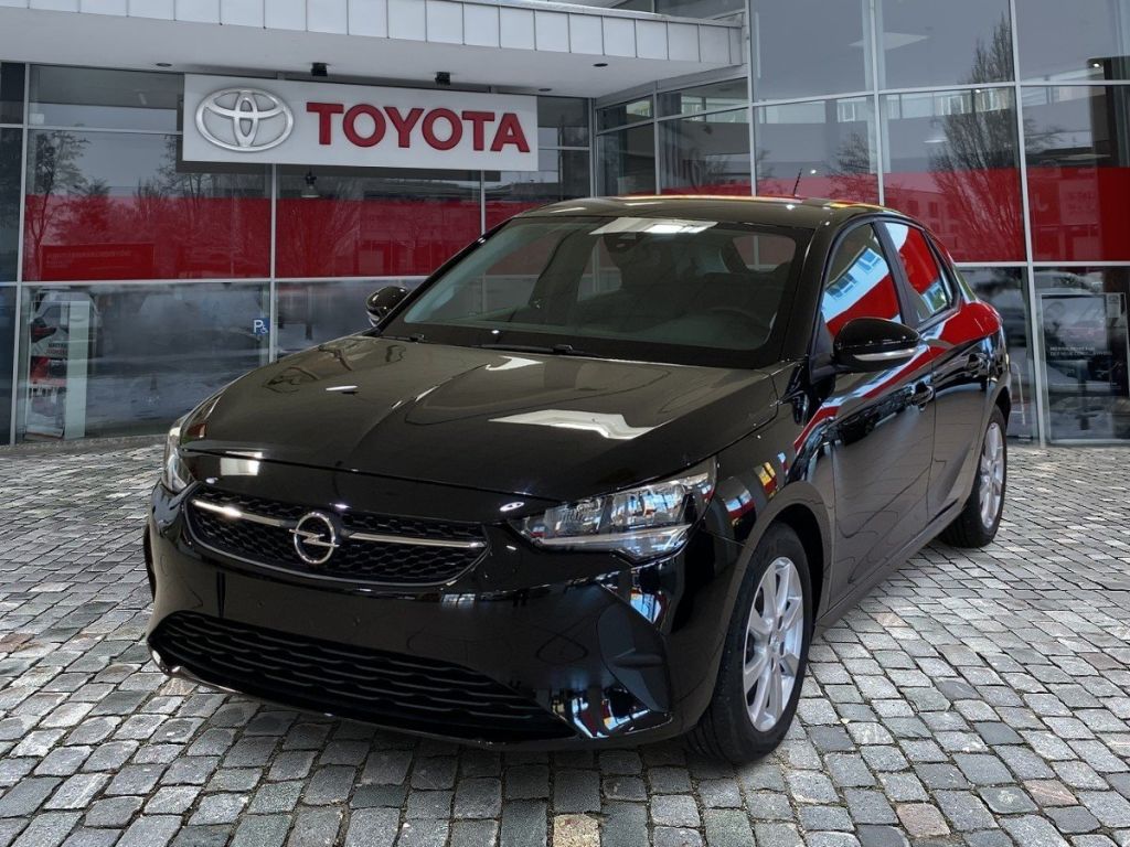 Opel Corsa bei Sportwagen.expert - Hauptabbildung Opel Corsa bei Sportwagen.expert - Hauptabbildung