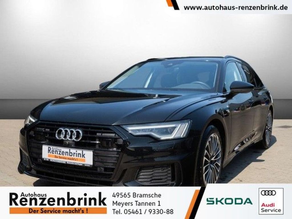 Audi A6 bei Sportwagen.expert - Hauptabbildung Audi A6 bei Sportwagen.expert - Hauptabbildung