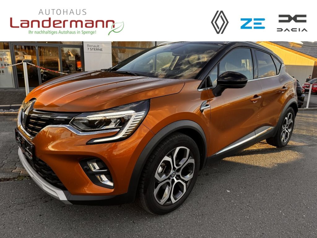 Renault Captur bei Sportwagen.expert - Hauptabbildung Renault Captur bei Sportwagen.expert - Hauptabbildung
