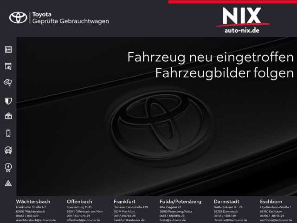 Toyota C-HR bei Sportwagen.expert - Hauptabbildung