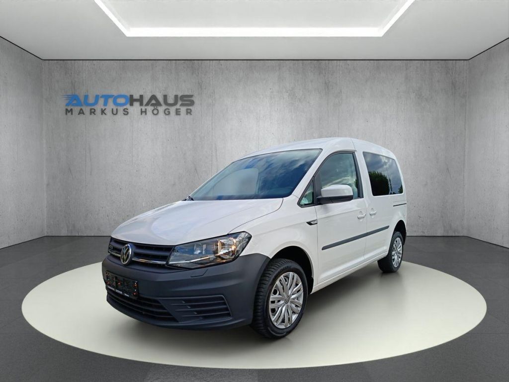 VW Caddy bei Sportwagen.expert - Hauptabbildung VW Caddy bei Sportwagen.expert - Hauptabbildung