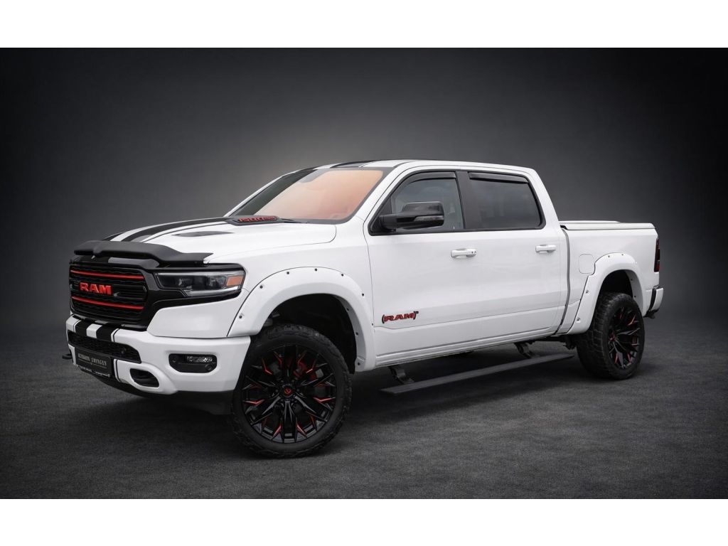 Dodge RAM bei Sportwagen.expert - Hauptabbildung Dodge RAM bei Sportwagen.expert - Hauptabbildung