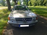 Mercedes-Benz 560 bei Sportwagen.expert - Abbildung (5 / 14)