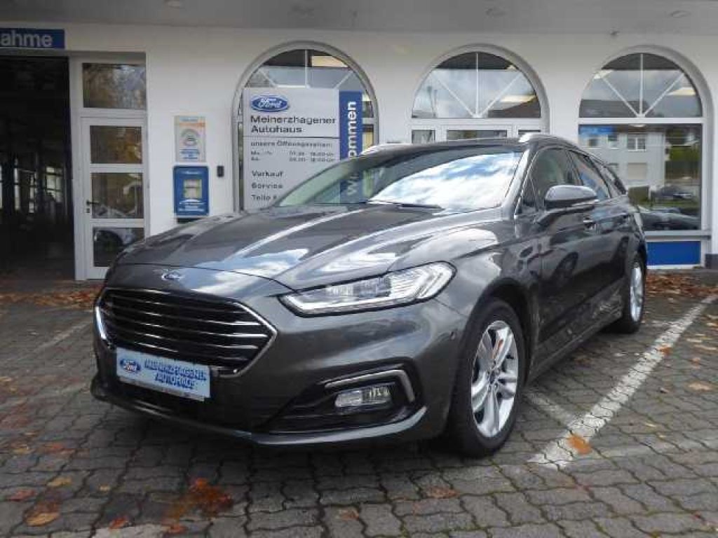 Ford Mondeo Turnier bei Sportwagen.expert - Hauptabbildung Ford Mondeo Turnier bei Sportwagen.expert - Hauptabbildung