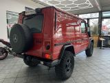 Mercedes-Benz G-Klasse bei Sportwagen.expert - Abbildung (9 / 15)