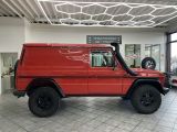 Mercedes-Benz G-Klasse bei Sportwagen.expert - Abbildung (10 / 15)