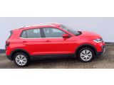 VW T-Cross bei Sportwagen.expert - Abbildung (3 / 12)