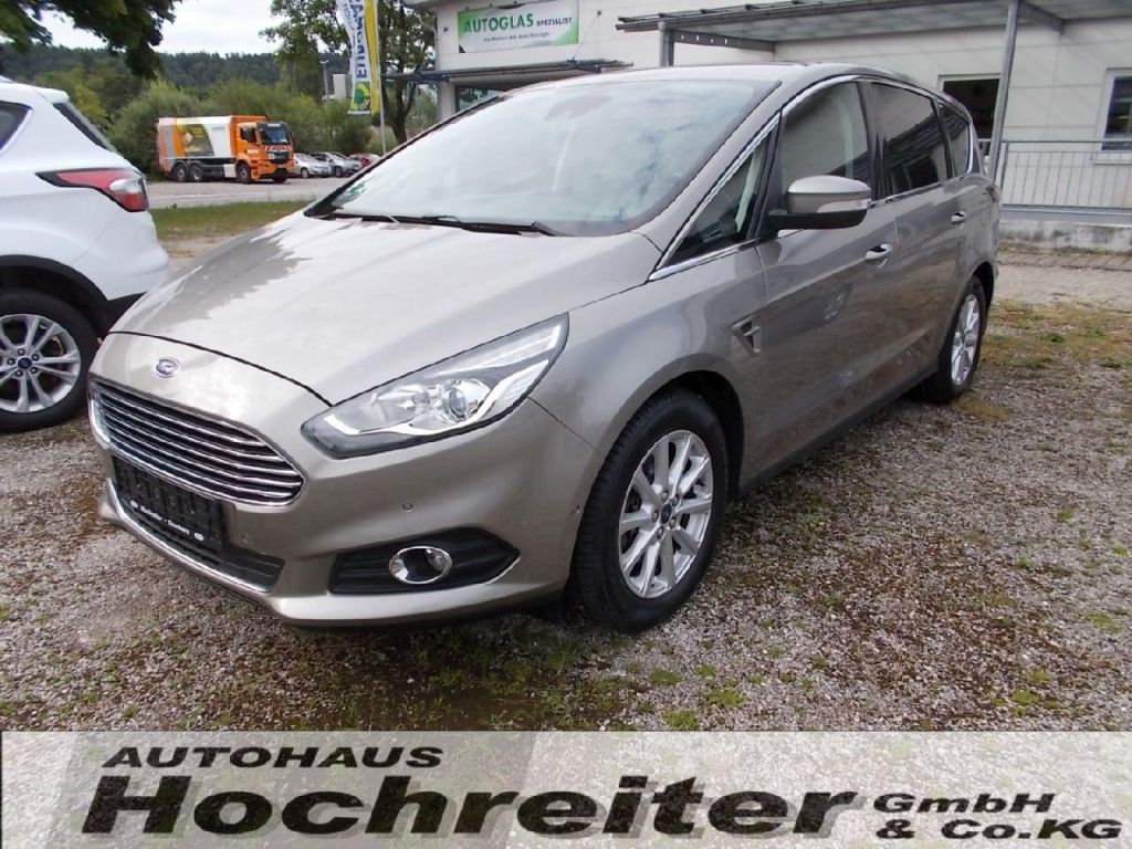 Ford S-Max bei Sportwagen.expert - Hauptabbildung Ford S-Max bei Sportwagen.expert - Hauptabbildung