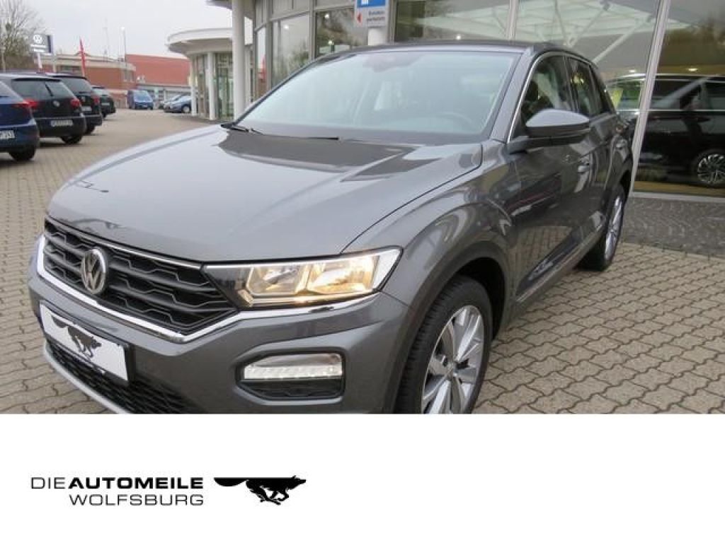 VW T-Roc bei Sportwagen.expert - Hauptabbildung VW T-Roc bei Sportwagen.expert - Hauptabbildung