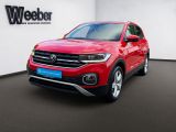 VW T-Cross bei Sportwagen.expert - Abbildung (2 / 15)
