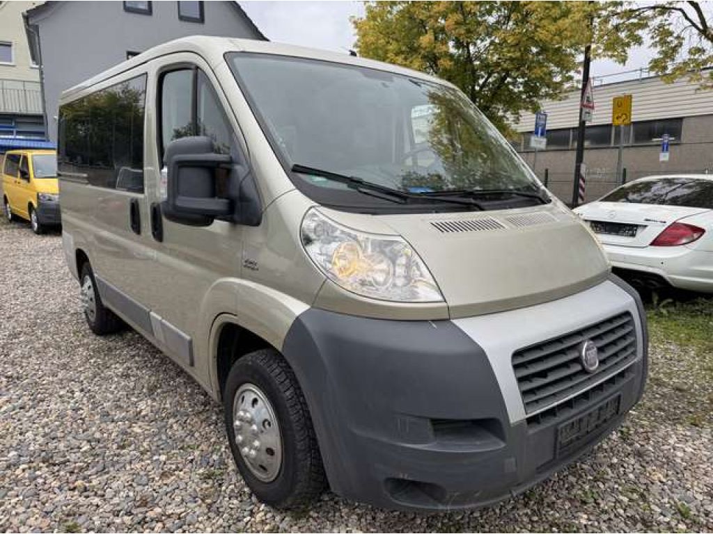 Fiat Ducato bei Sportwagen.expert - Hauptabbildung Fiat Ducato bei Sportwagen.expert - Hauptabbildung