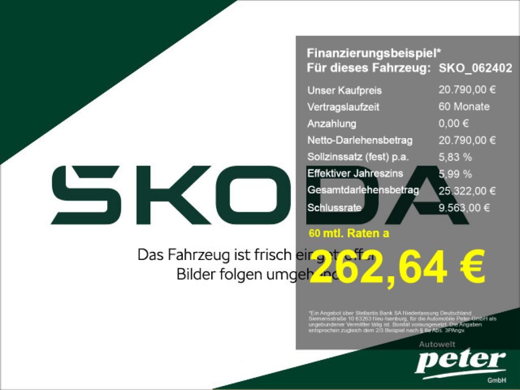 Skoda Fabia bei Sportwagen.expert - Hauptabbildung Skoda Fabia bei Sportwagen.expert - Hauptabbildung