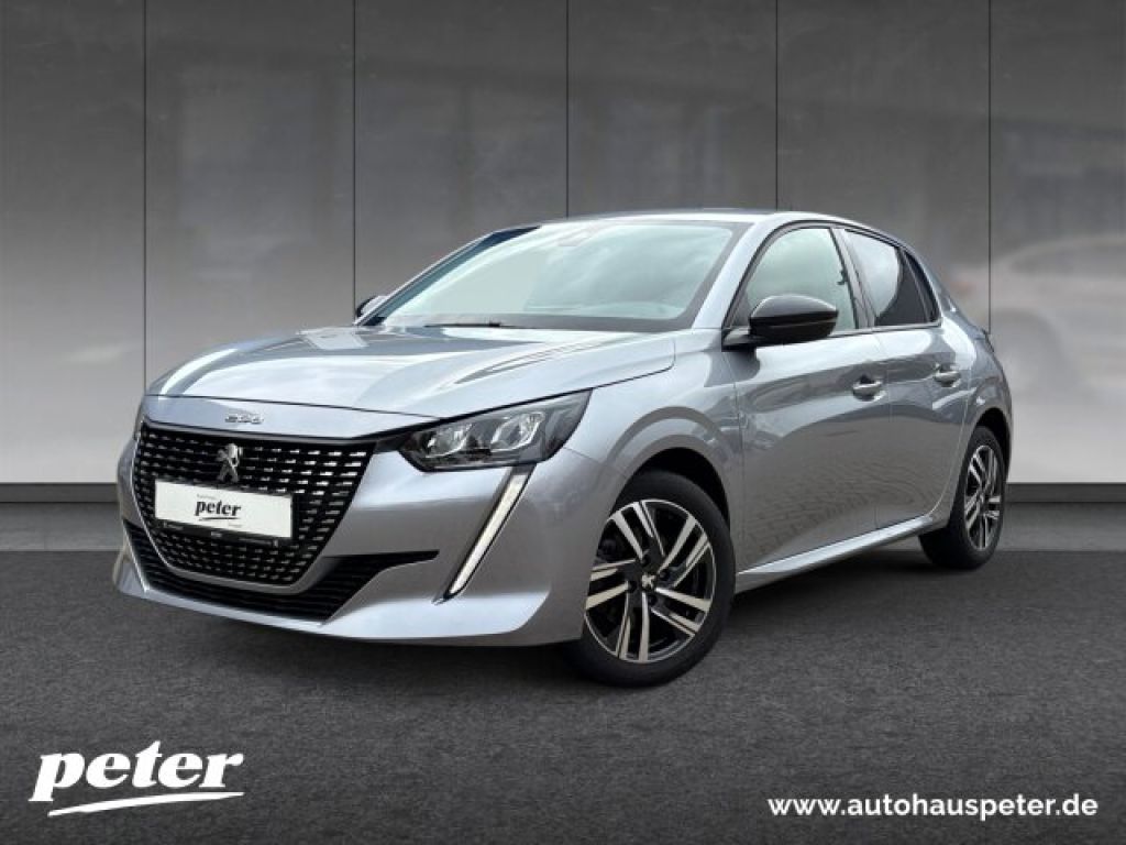 Peugeot 208 bei Sportwagen.expert - Hauptabbildung Peugeot 208 bei Sportwagen.expert - Hauptabbildung