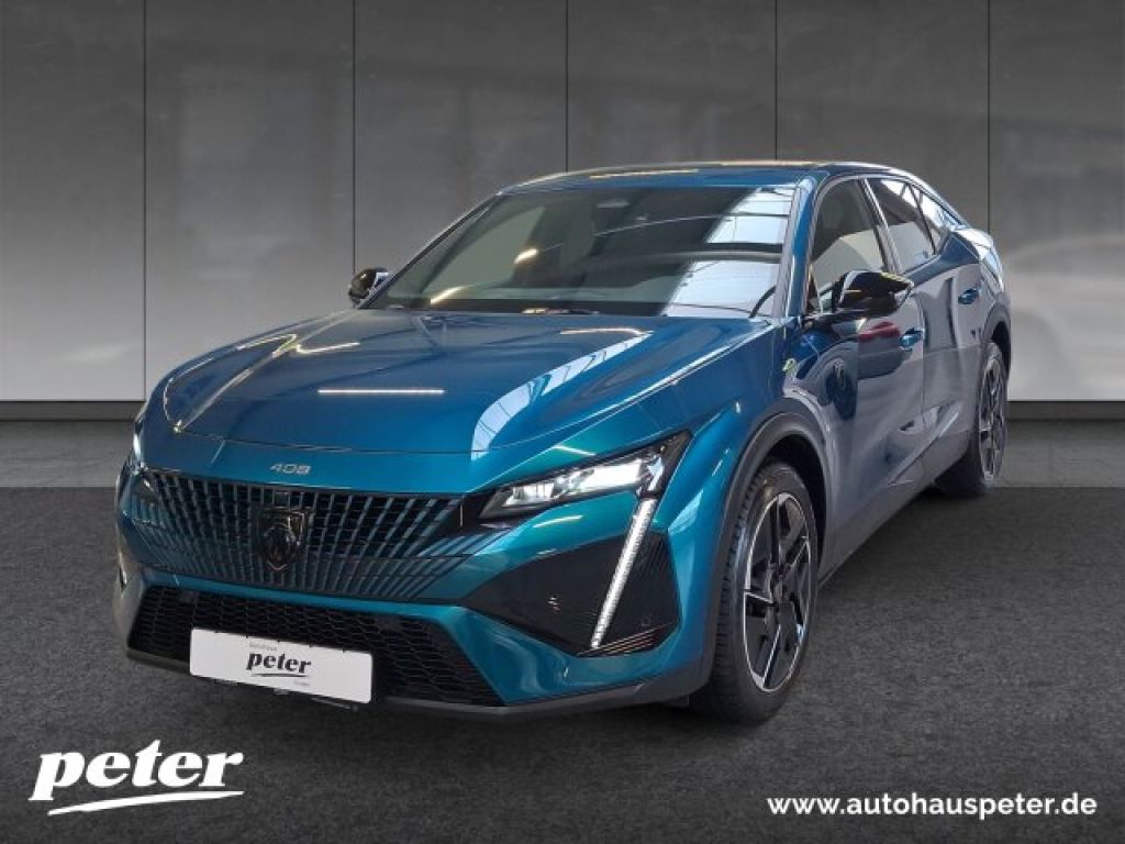 Peugeot 408 bei Sportwagen.expert - Hauptabbildung Peugeot 408 bei Sportwagen.expert - Hauptabbildung