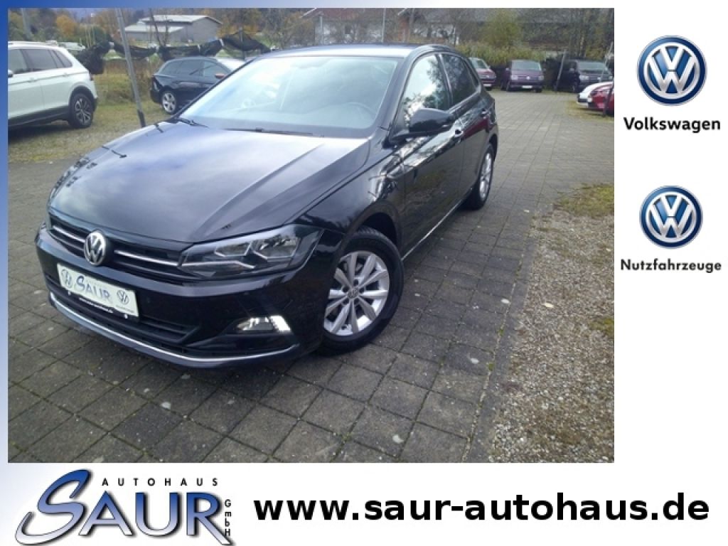 VW Polo bei Sportwagen.expert - Hauptabbildung VW Polo bei Sportwagen.expert - Hauptabbildung