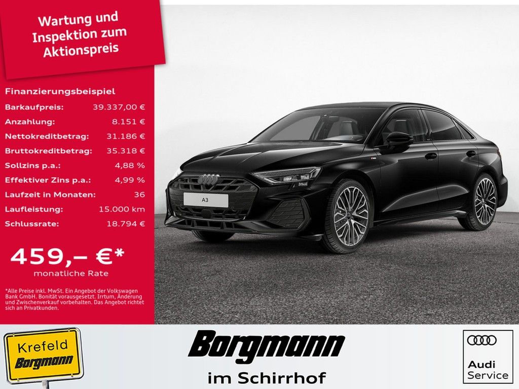 Audi A3 bei Sportwagen.expert - Hauptabbildung