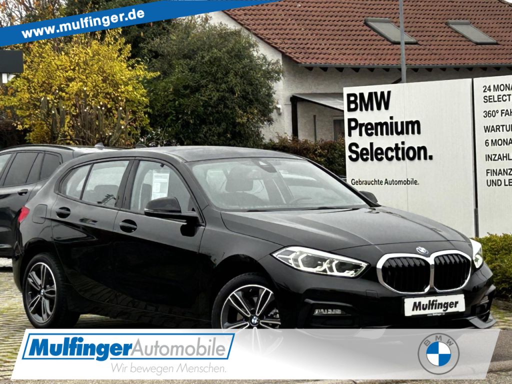 BMW 1er bei Sportwagen.expert - Hauptabbildung BMW 1er bei Sportwagen.expert - Hauptabbildung