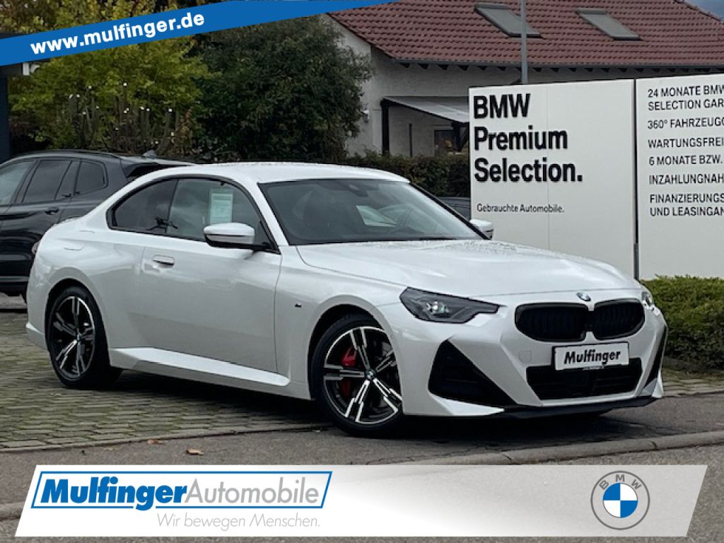 BMW 2er bei Sportwagen.expert - Hauptabbildung BMW 2er bei Sportwagen.expert - Hauptabbildung