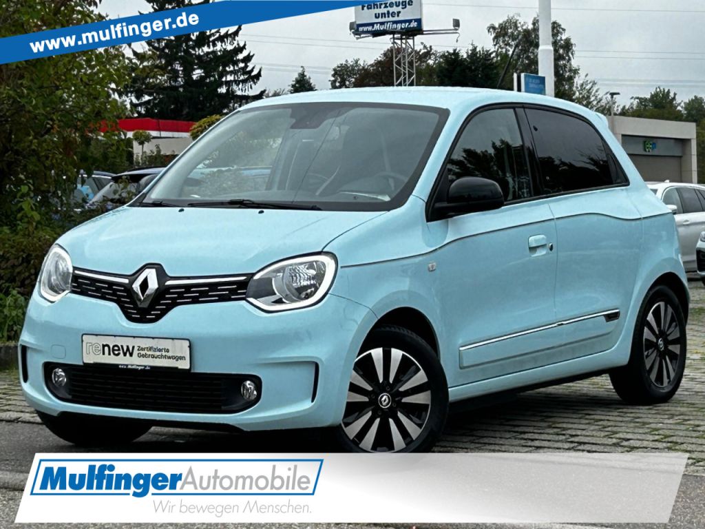Renault Twingo bei Sportwagen.expert - Hauptabbildung Renault Twingo bei Sportwagen.expert - Hauptabbildung