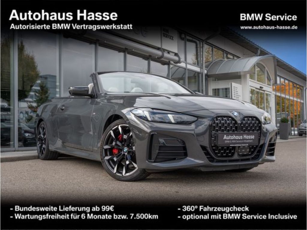 BMW 4er bei Sportwagen.expert - Hauptabbildung BMW 4er bei Sportwagen.expert - Hauptabbildung