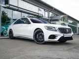 Mercedes-Benz S-Klasse bei Sportwagen.expert - Abbildung (2 / 15)