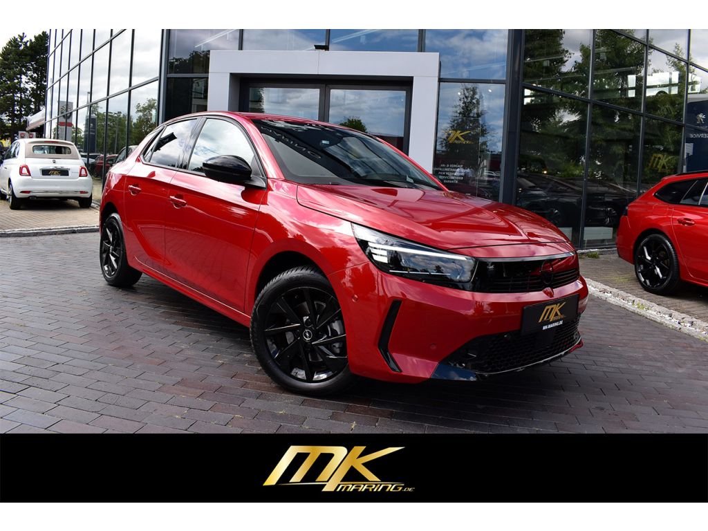 Opel Corsa bei Sportwagen.expert - Hauptabbildung Opel Corsa bei Sportwagen.expert - Hauptabbildung