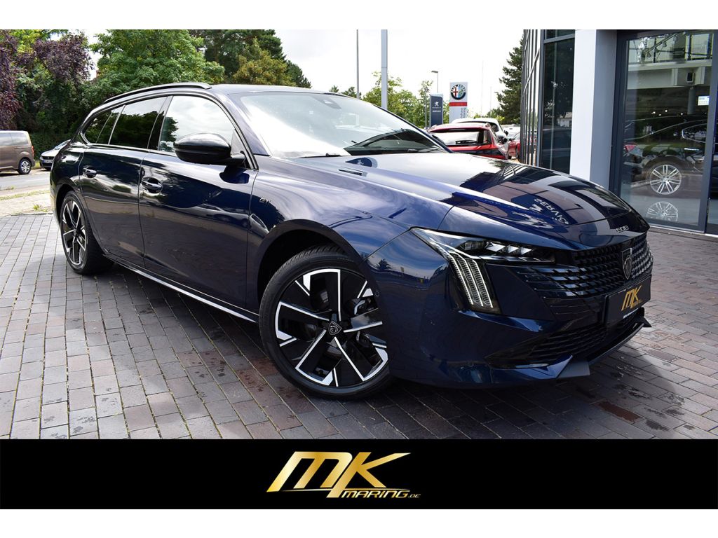 Peugeot 508 bei Sportwagen.expert - Hauptabbildung Peugeot 508 bei Sportwagen.expert - Hauptabbildung