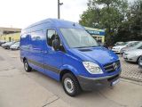 Mercedes-Benz Sprinter bei Sportwagen.expert - Abbildung (3 / 15)